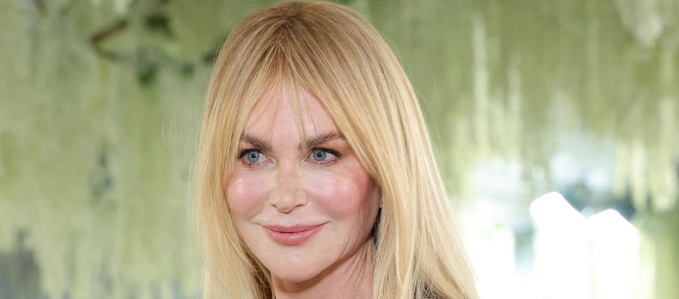 Nicole Kidman no MET Gala 2026 — Foto: Getty Images