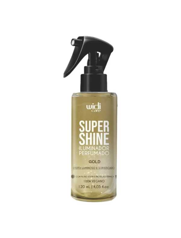 Spray Iluminador Widi Care Super Shine