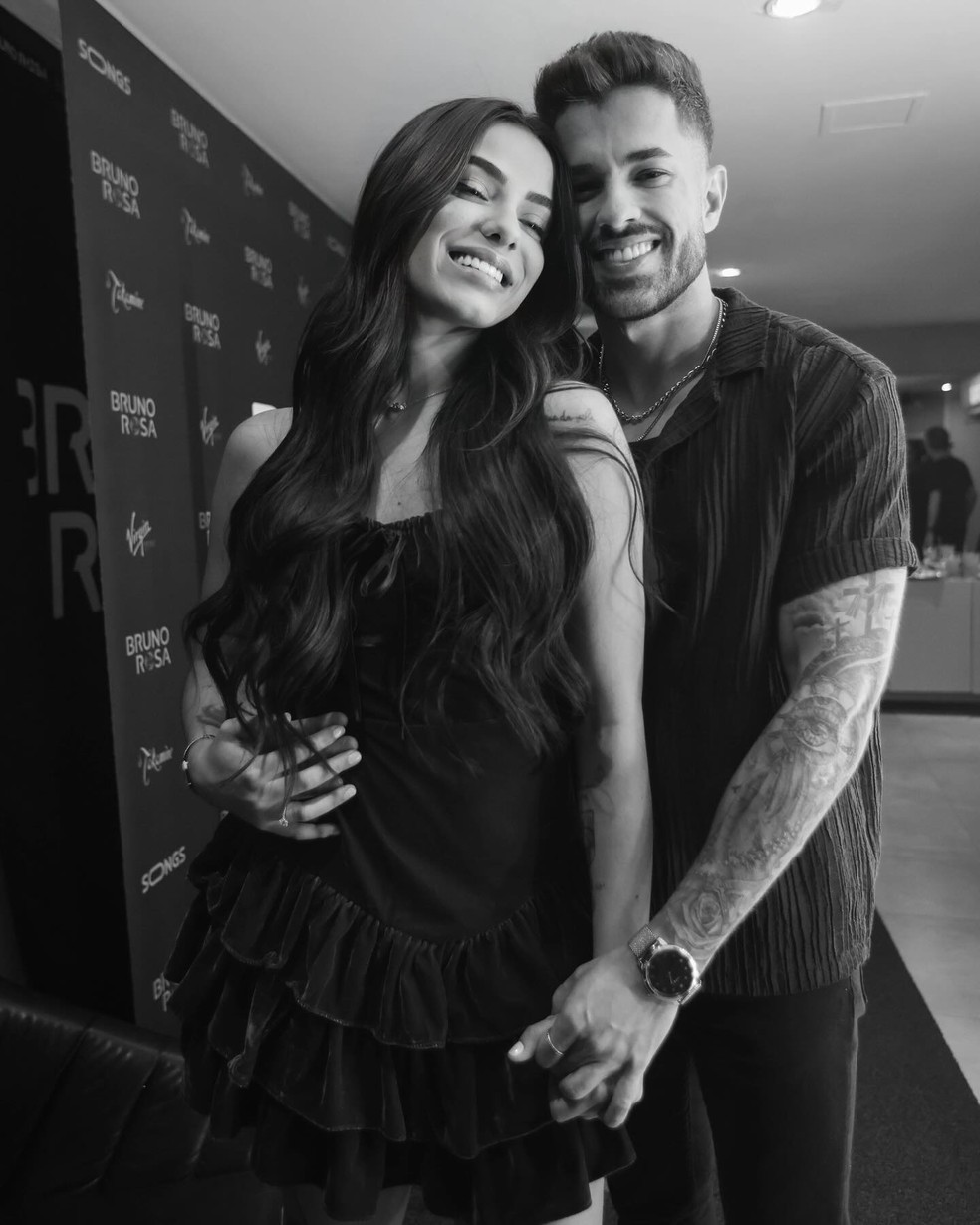 Morando fora, ex-BBB Key Alves celebra conquista do namorado sertanejo ...