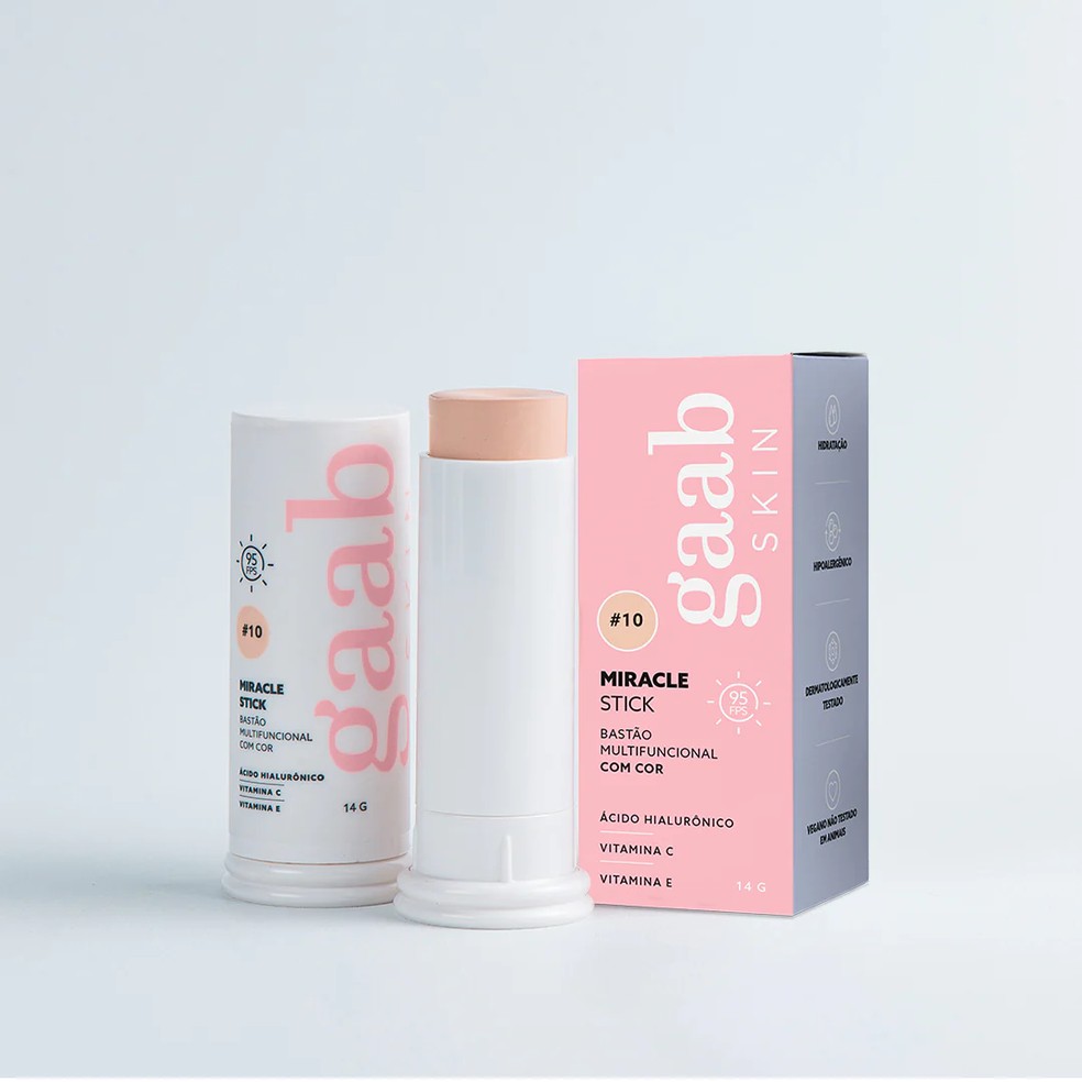 Miracle Stick, de Gaab — Foto: Divulgação