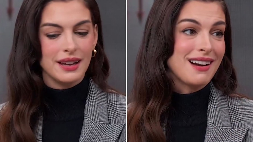 Anne Hathaway desmente boatos envolvendo os bastidores de 'O Diabo Veste Prada 2': 'Ninguém foi demitido'