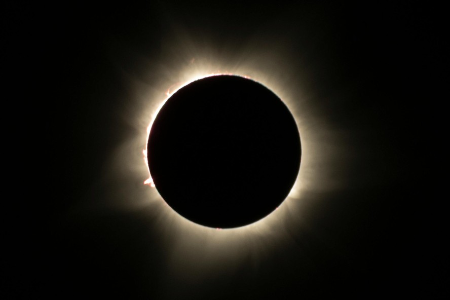 Quando será o próximo eclipse solar em 2025