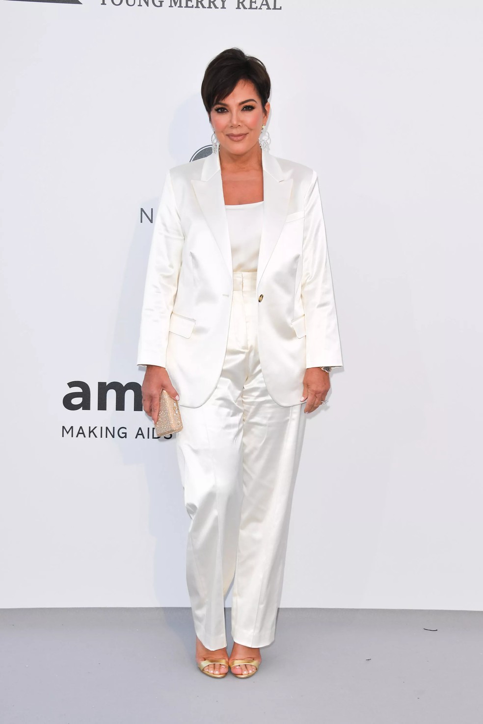 Kris Jenner — Foto: Getty
