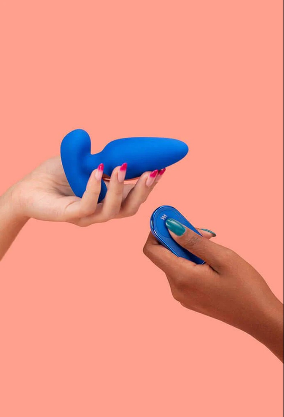 Plug anal vibrador BUT, da Panty Nova, R$398,80 — Foto: Divulgação