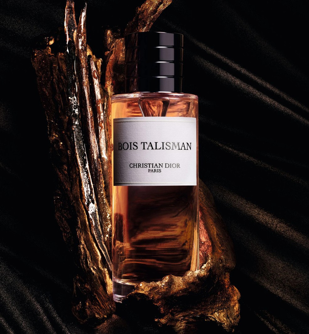 Bois Talisman, Dior — Foto: Foto: Divulgação