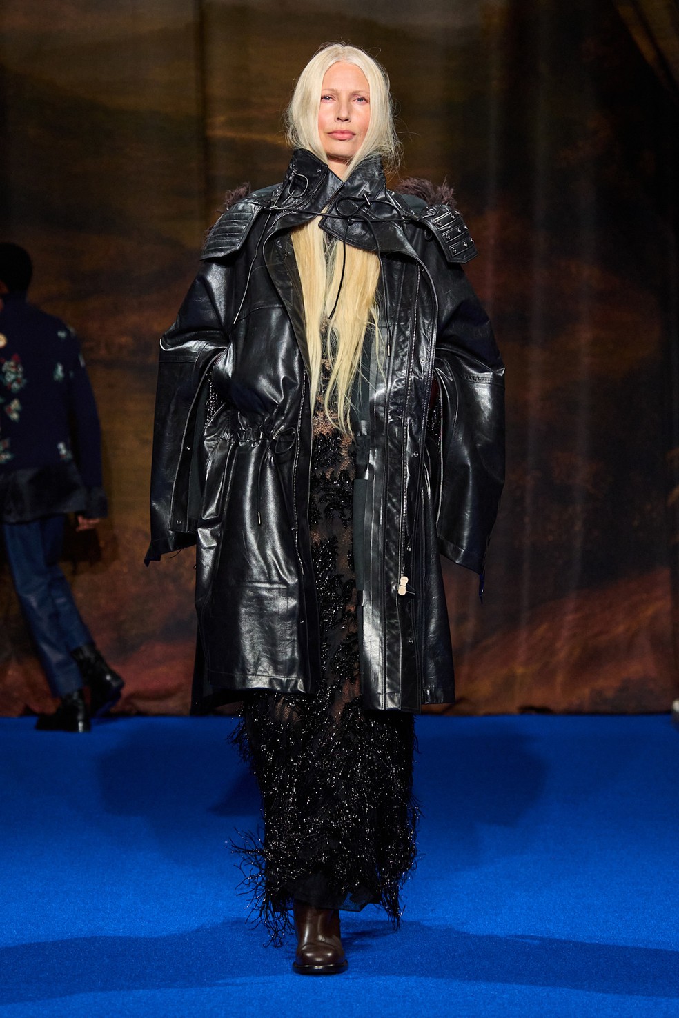 Burberry: 5 peças-desejo do desfile de Inverno 25