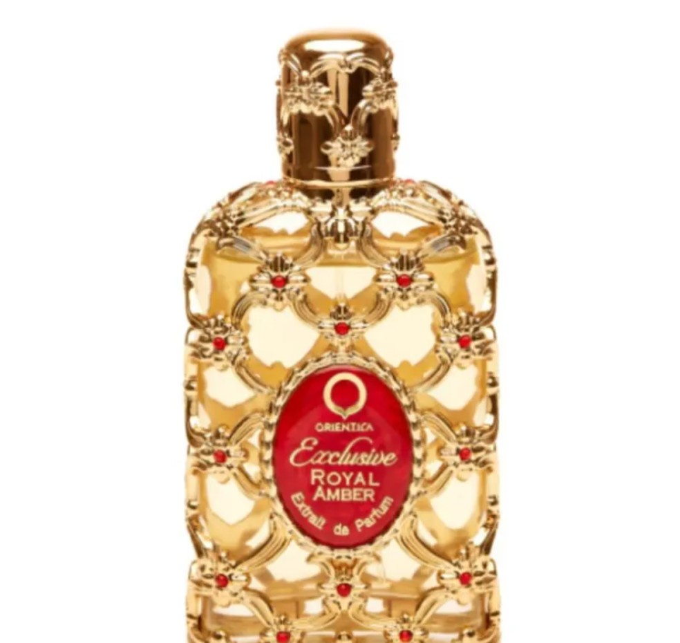 Exclusive Royal Amber, Orientica, R$ 1072,50 — Foto: Reprodução