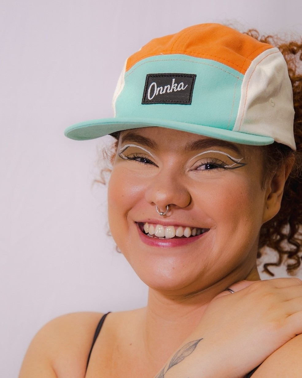 Onnka: boné, R$ 99,90 — Foto: Divulgação