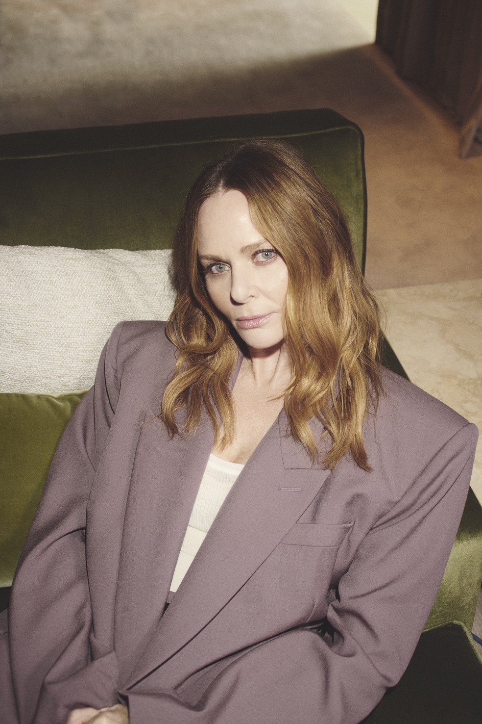 Stella McCartney e H&M anunciam nova coleção em parceria — Foto: Divulgação/H&M