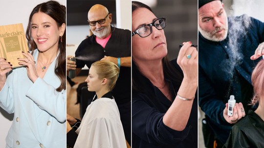 Lisa Eldridge, Sam McKnight, Bobbi Brown e Adam Reed sobre os momentos mais icônicos da beleza