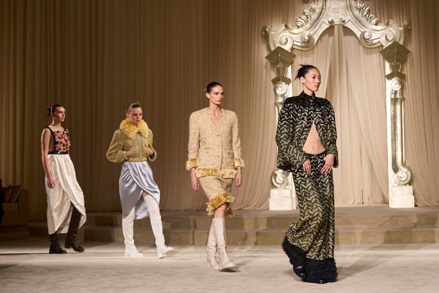 Chanel, alta-costura de inverno 25
