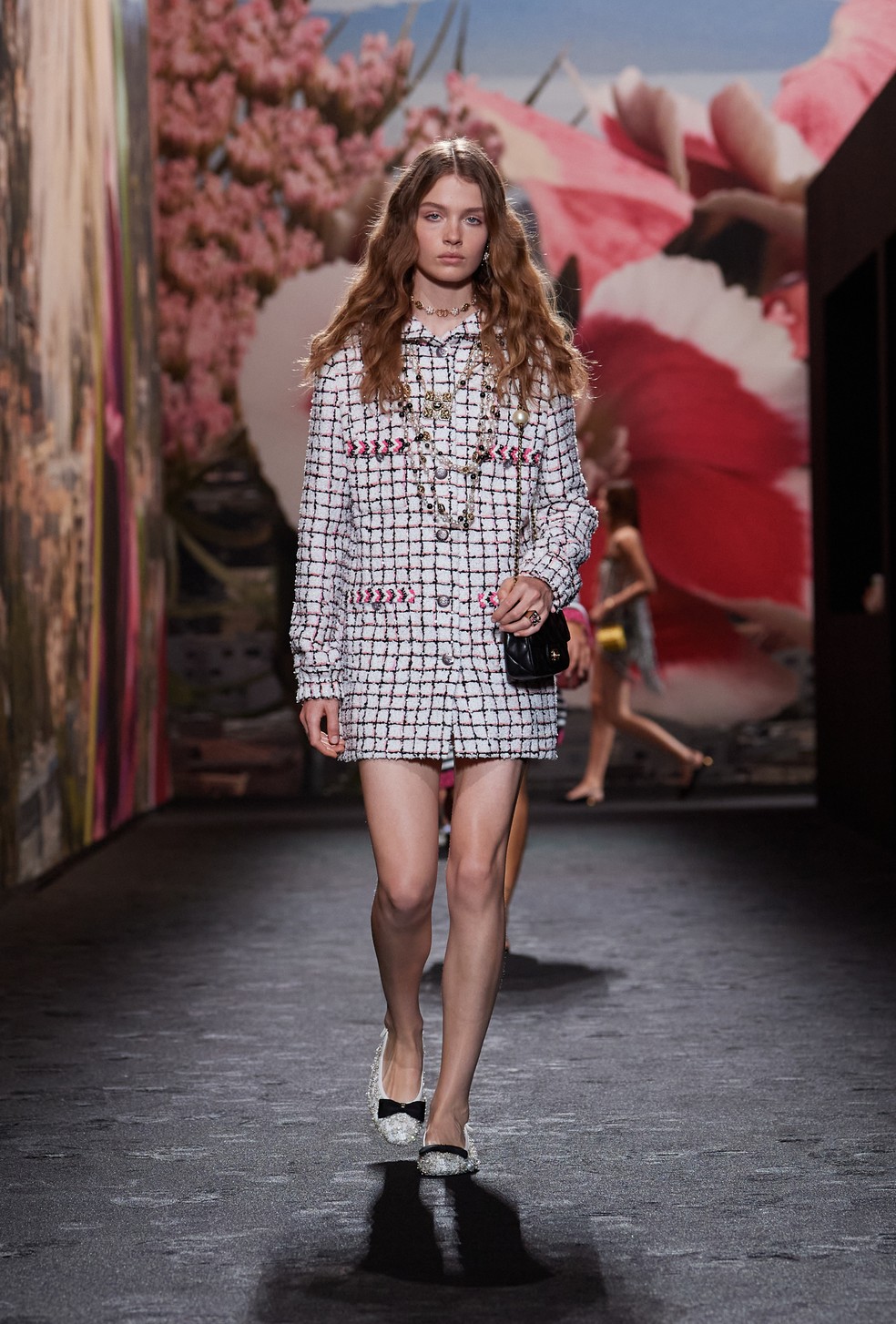 Chanel verão 2024 — Foto: Divulgação
