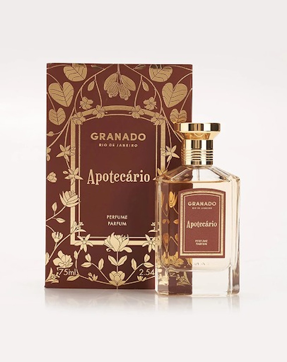 Perfume Apotecário, Granado, 75 ml - R$ 345 — Foto: Reprodução/Divulgação