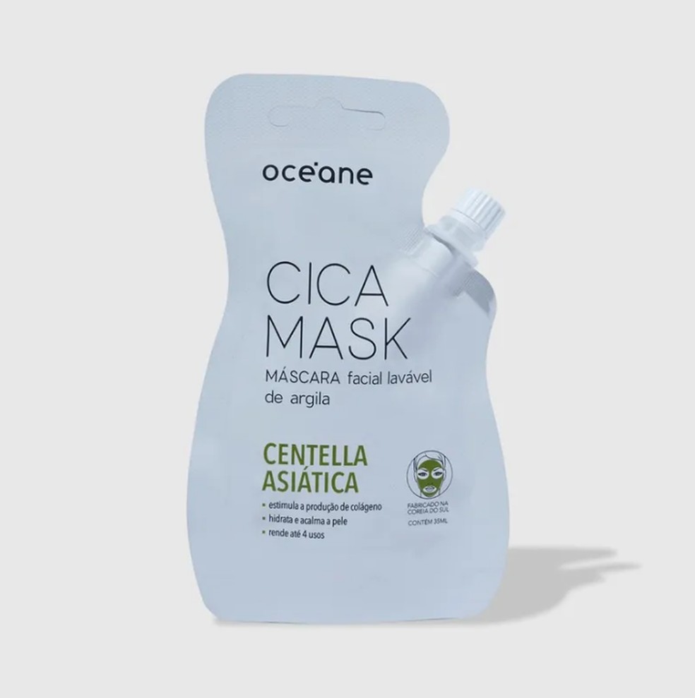 Cica Mask, Océane, R$ 33,90 — Foto: Reprodução
