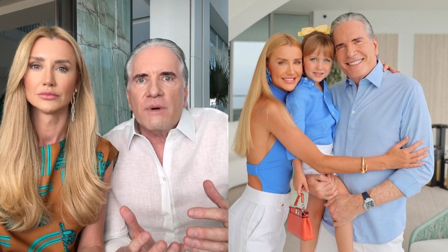 Ana Paula Siebert Esclarece Foto com Guepardo Gerar Polêmica Online