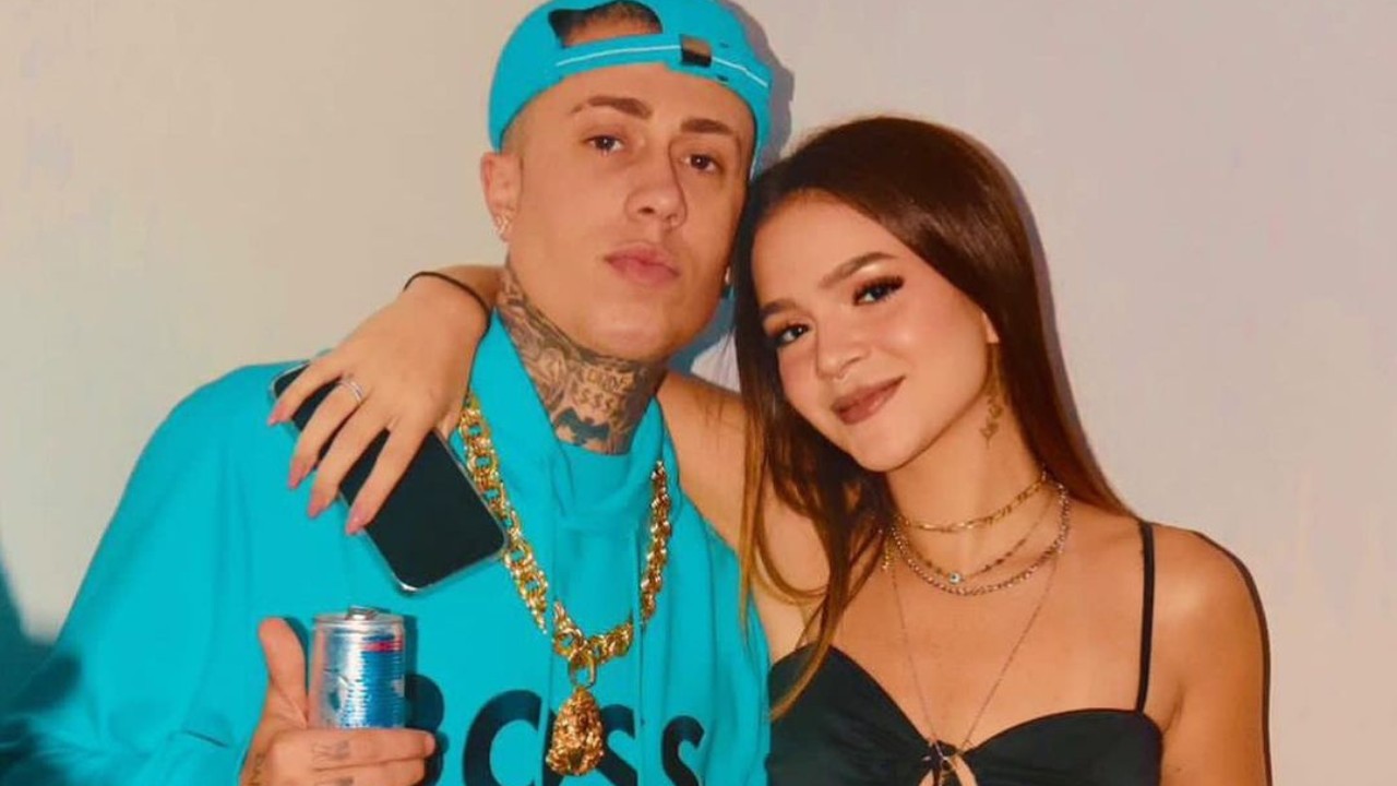 MC Daniel se pronuncia após Mel Maia dizer que amigo de ex dá em cima ...