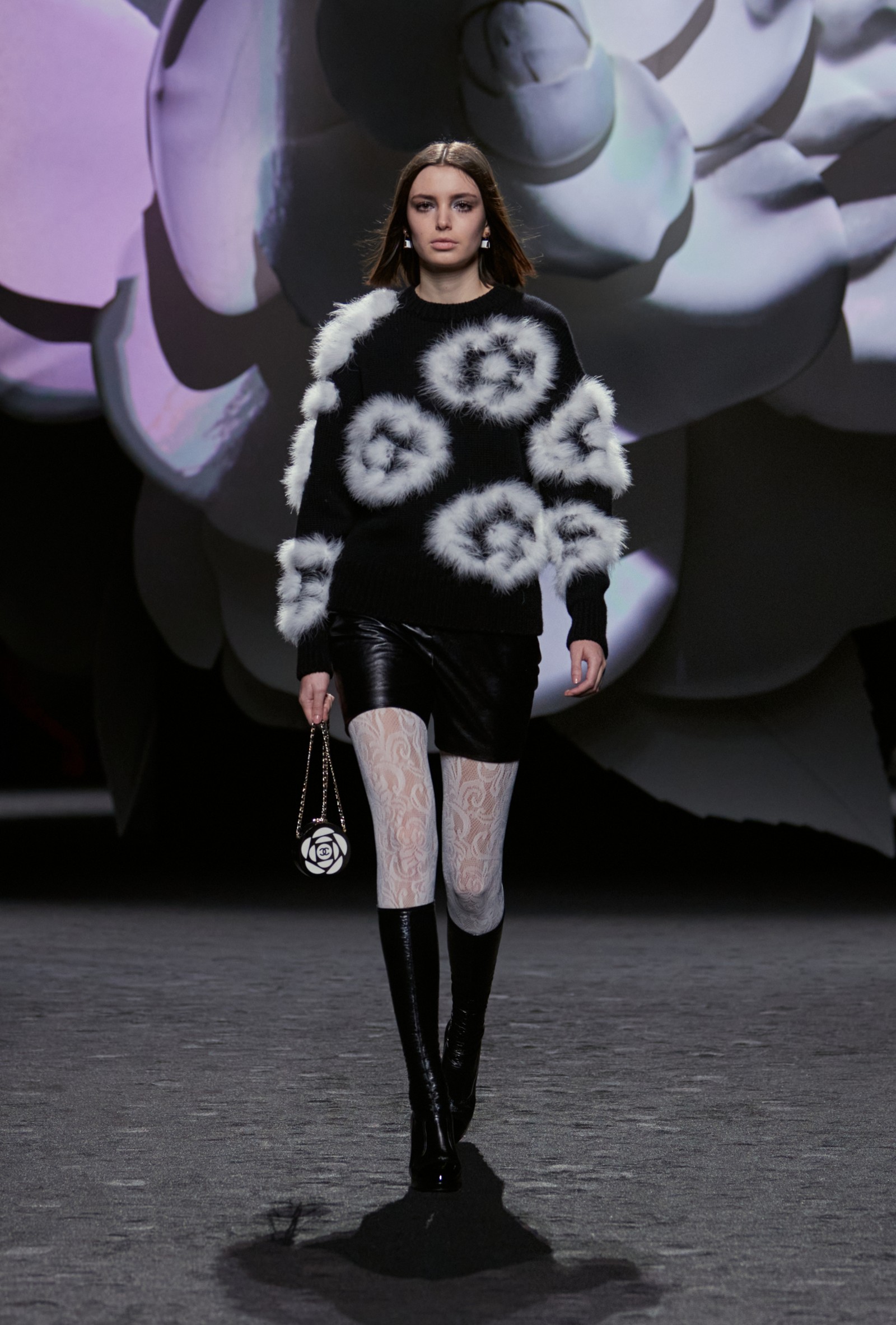 Semana de Moda de Paris: Chanel — Foto: Divulgação