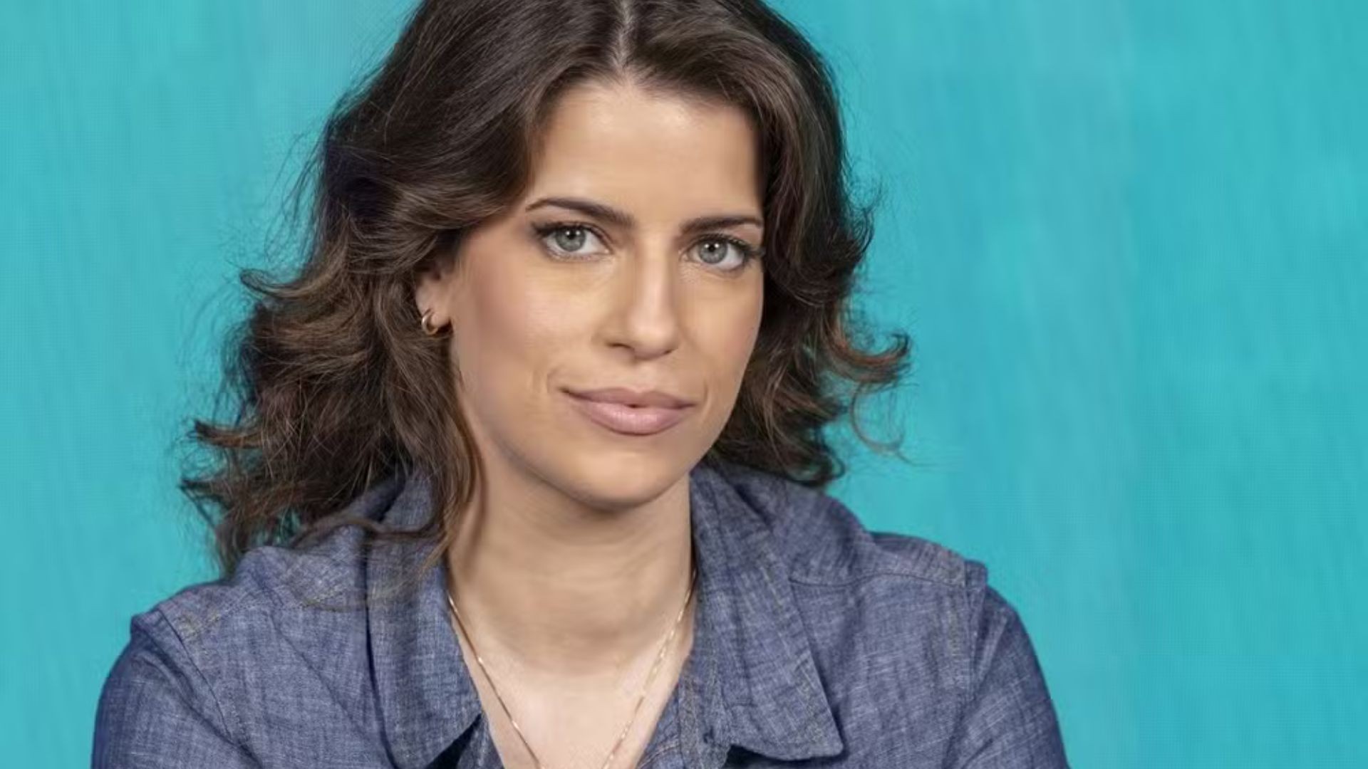 Cover image for Maria Bopp confessa que se sentiu 'paranoica' após ser reconhecida na rua: 'Precisei voltar para a terapia'