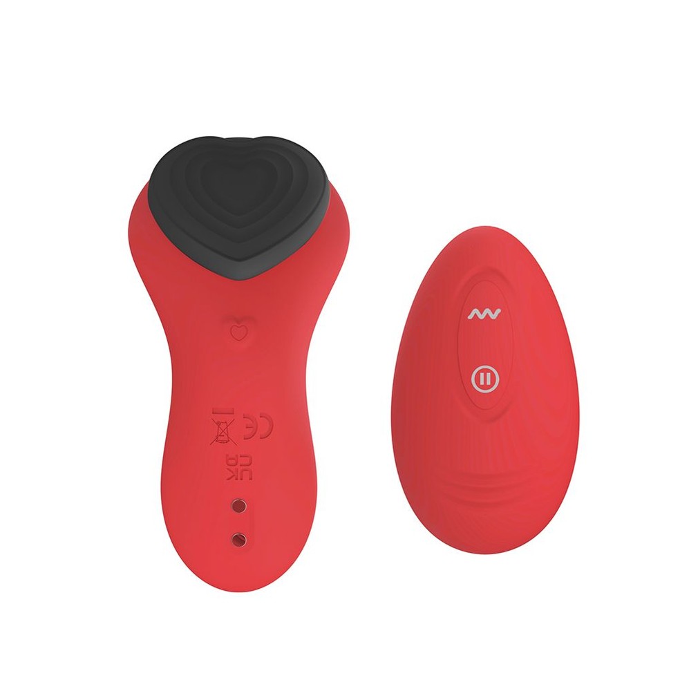 Vibrador de calcinha Pleasure Pant, de INTT (R$ 380) — Foto: Divulgação