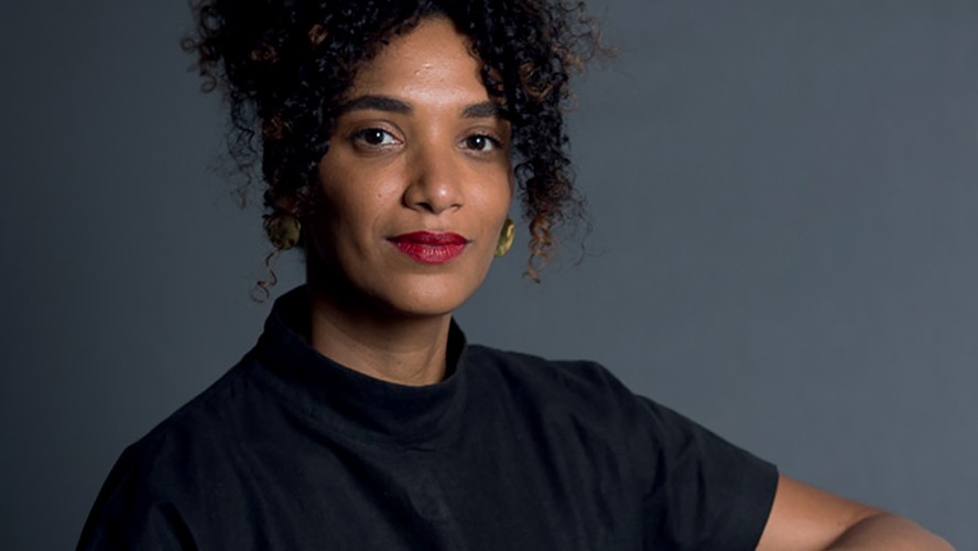 Amanda Carneiro, curadora do Masp