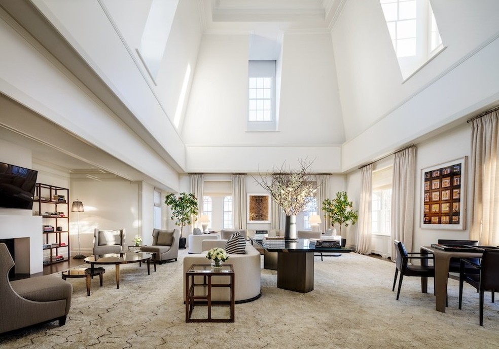 The Mark está localizado no Upper East Side de Nova York — Foto: © Preferred Hotels & Resorts