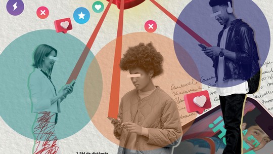 De que forma os aplicativos mudaram as nossas relações amorosas?