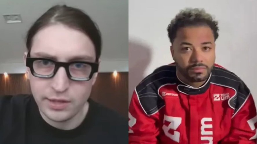 Felca se pronuncia após vídeo de audiência vazar: 'Tribunal não é rede social'