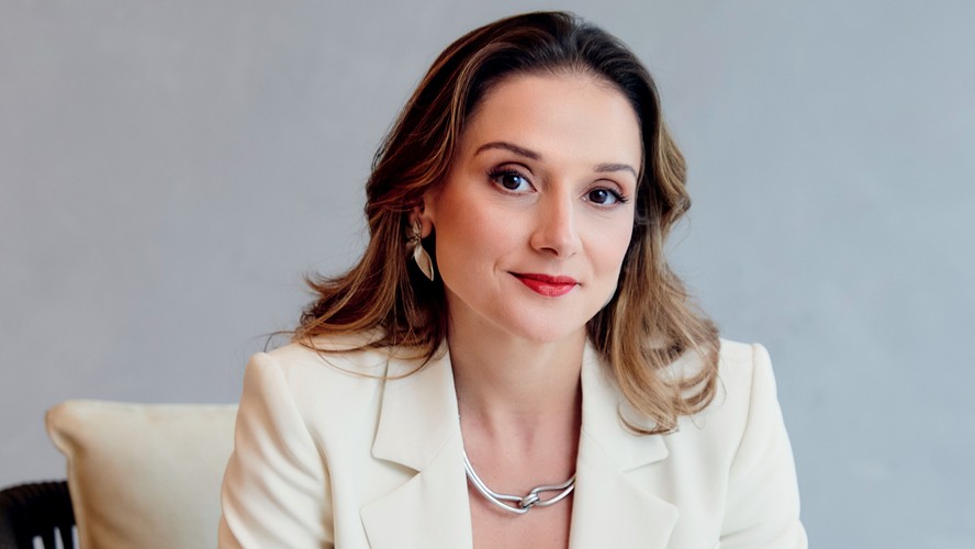 Laura Parkinson, Diretora da Divisão de Grande Público da L’Oréal no Brasil