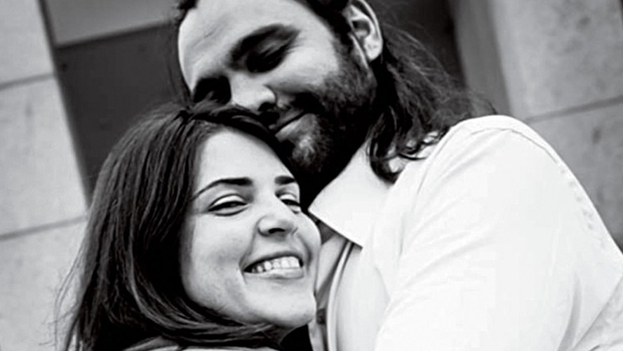 “Quem se envolve com a gente se envolve com a entidade que é a nossa relação”,  diz Juliana, casada com Marcelo