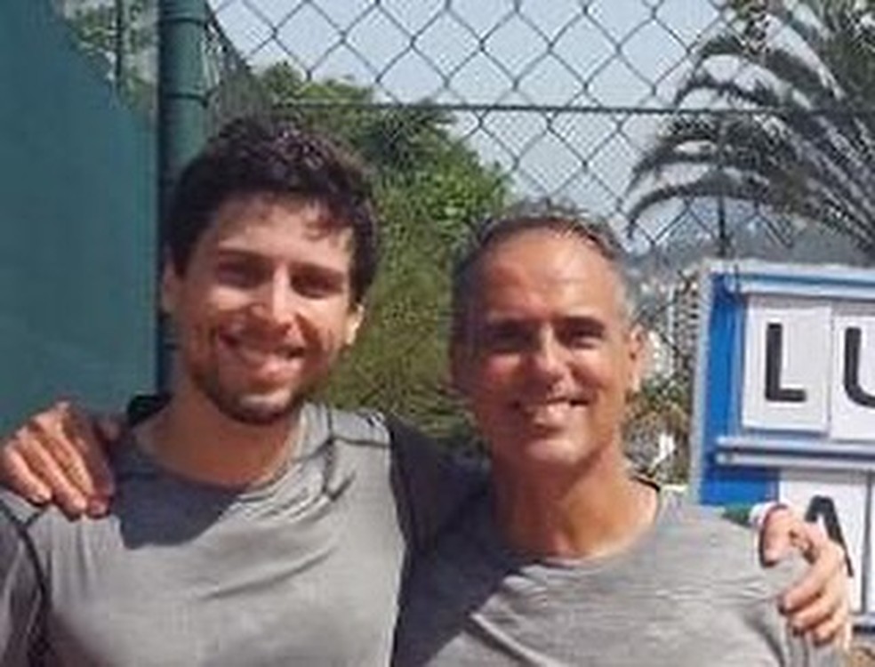 Hoje é o dia dele, filho amoroso e agora pai maravilhoso. Feliz aniversário, Gabriel — Foto: Reprodução/Instagram