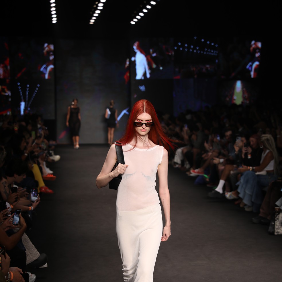 SPFW N56: tendências - Hist — Foto: Gabriela Queiro @gabiqueiroph