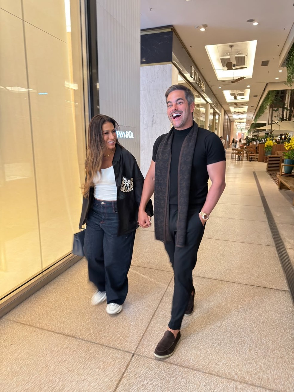 Simone Mendes e Kaká Diniz comemoram 13 anos de casamento e cantora ganha declaração de amor — Foto: Reprodução/Instagram