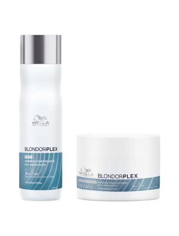 Kit Wella Professionals BlondorPlex