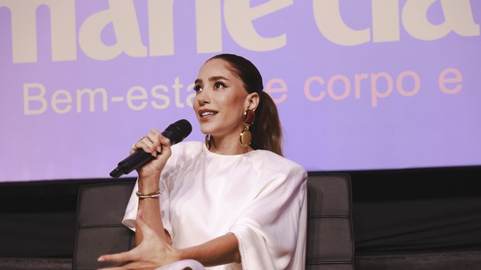 Romana Novais luta para equilibrar carreira como médica e exposição nas redes sociais: 'Eu me preocupo'