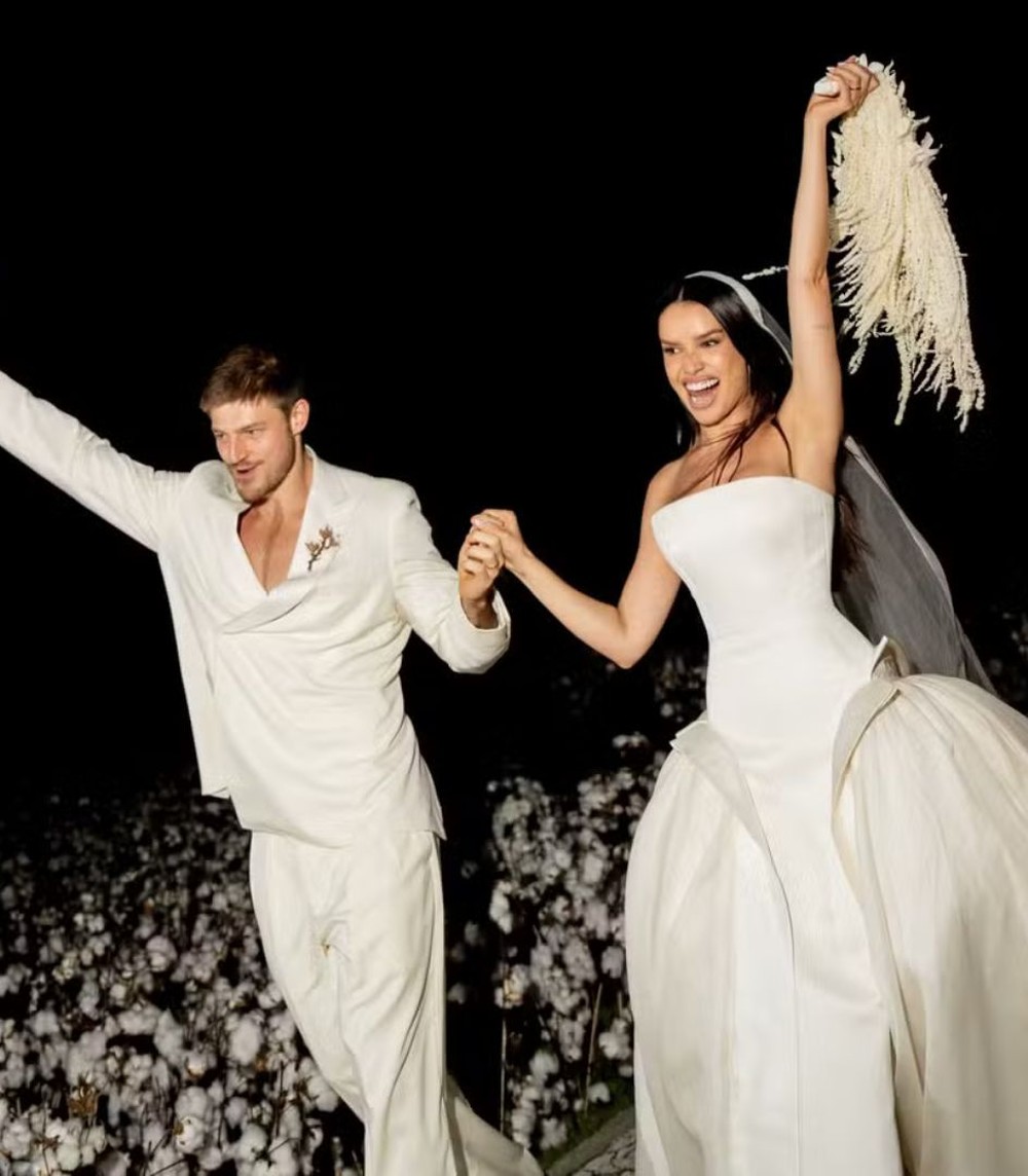 Gil do Vigor justifica atraso para chegar ao casamento de Juliette, no ...