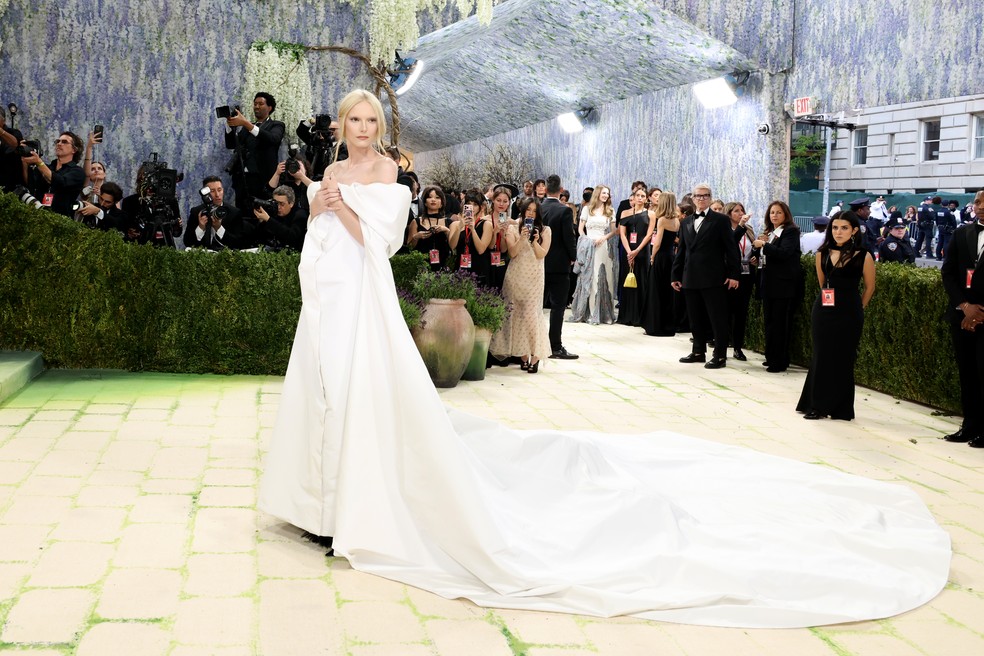 Alex Consani — Foto: Getty Images