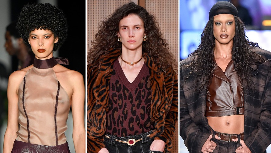SPFW: As 8 belezas que mais chamaram a nossa atenção