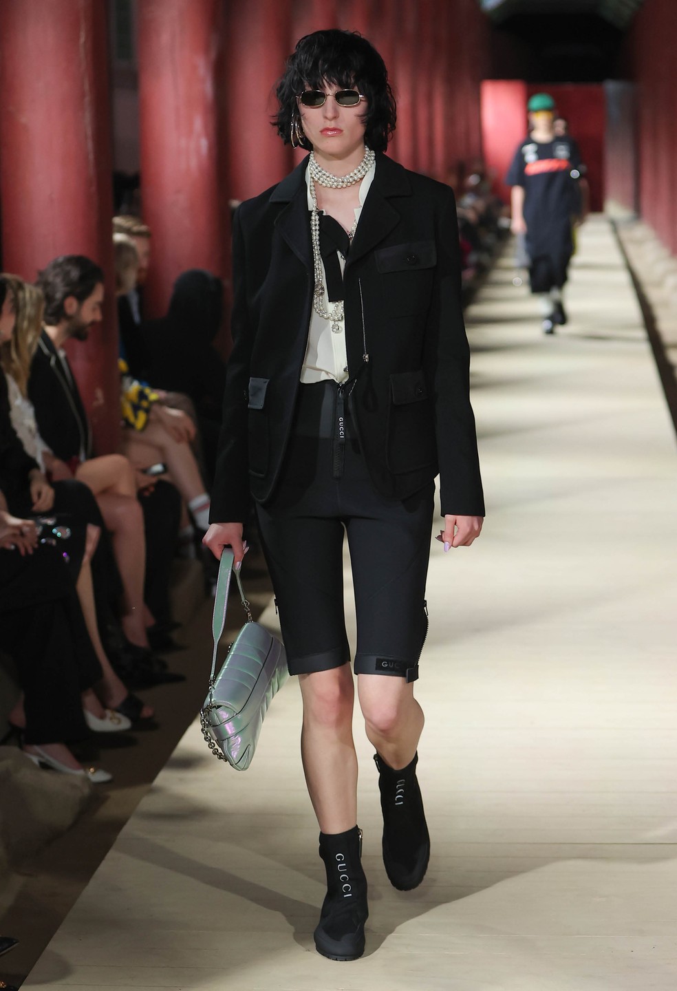 Gucci Cruise 2024 — Foto: Divulgação