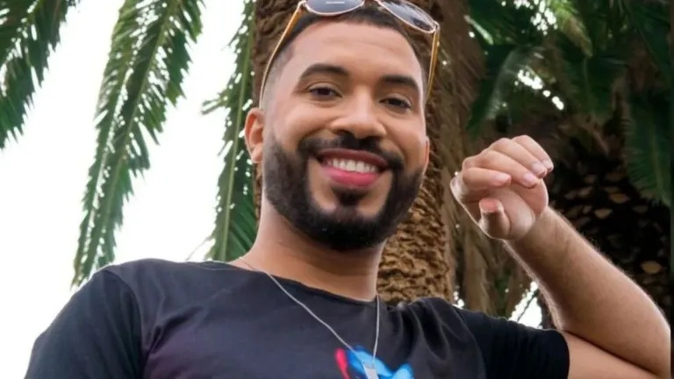 Gil do Vigor, do BBB 21, é canceriano com ascendente em Aquário — Foto: Reprodução/Instagram