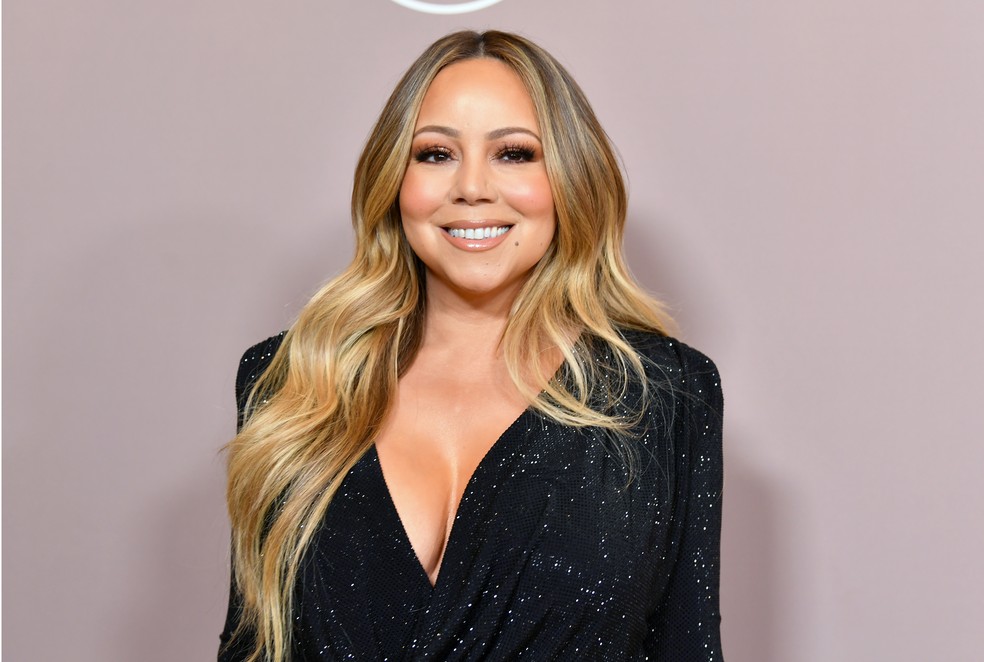 Mariah Carey  — Foto: Getty Images