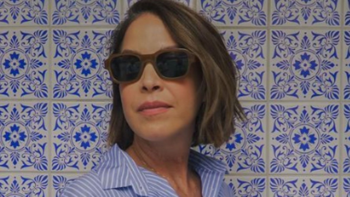 Lembra dela? Filha de Manoel Carlos, Julia Almeida reaparece em foto no ...
