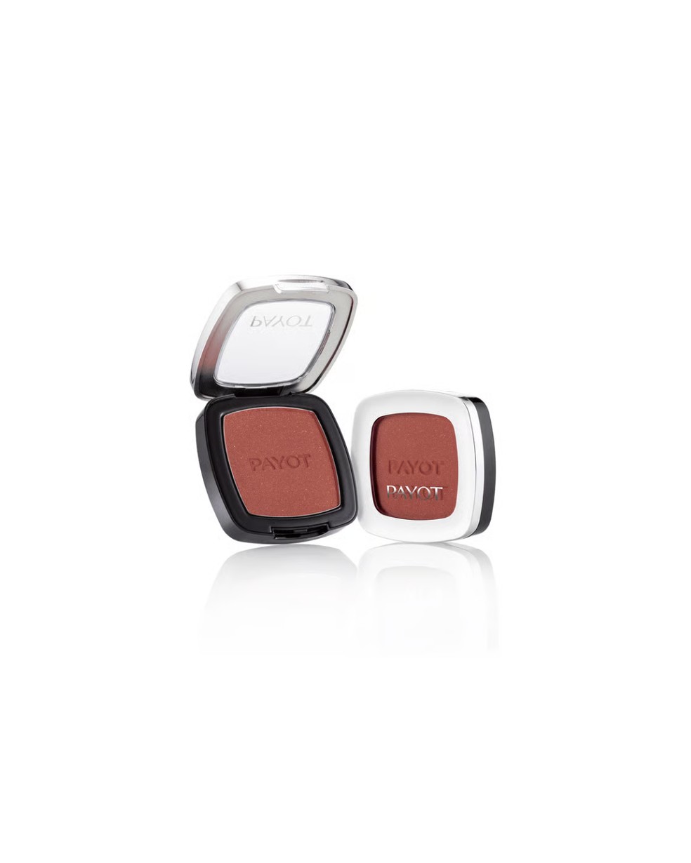 Blush em pó Retinol cor Marrom Apimentado Payot, R$ 61,90 — Foto: Divulgação