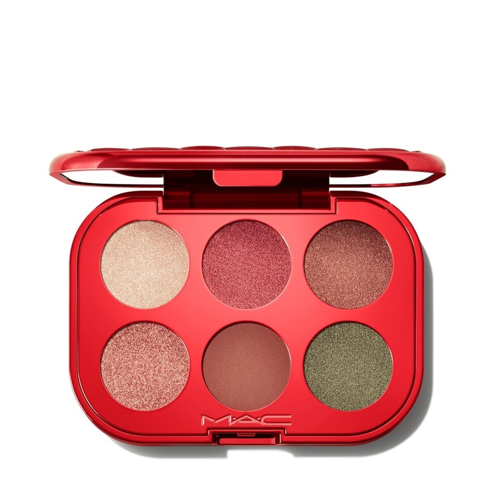Paleta de Sombra Lovestruck Luck, de MAC, R$299,00 — Foto: Divulgação