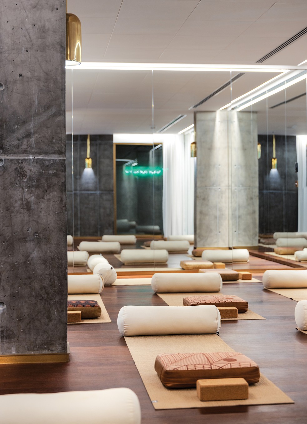 Asaya Spa by Guerlain, Rosewood Hotel — Foto: Divulgação