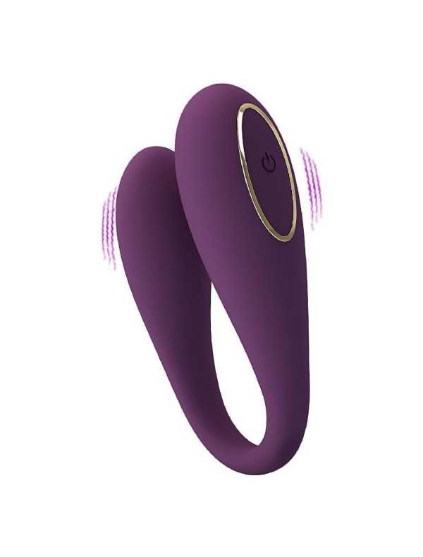 Vibrador Pretty Love roxo