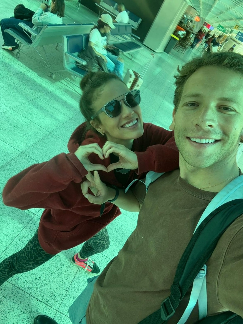 Ana Cañas assume namoro com filho de Marcelo Fromer e se declara: 'Meu lar'