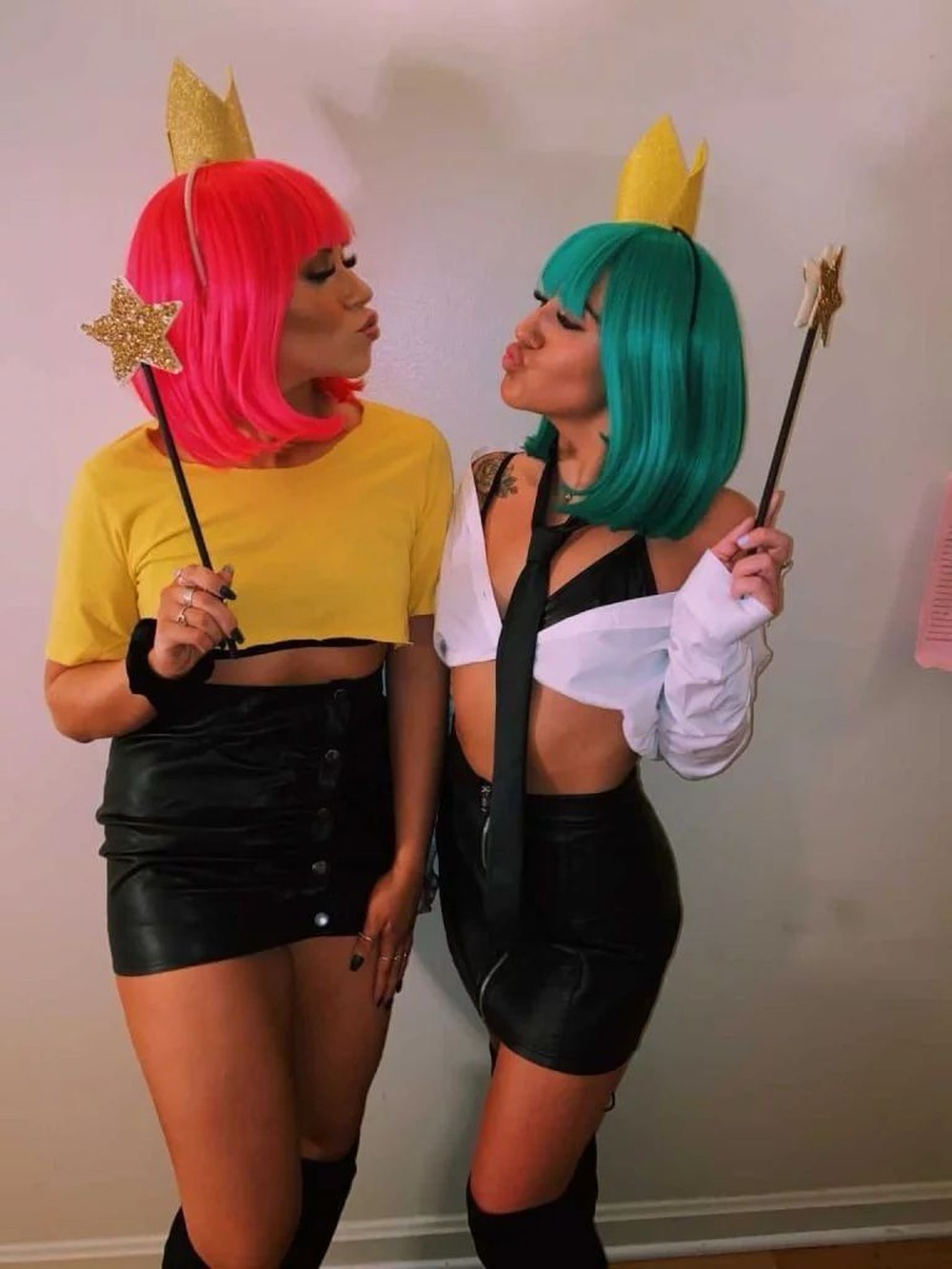 Fantasia de carnaval de dupla: como combinar look de folia com a amiga?