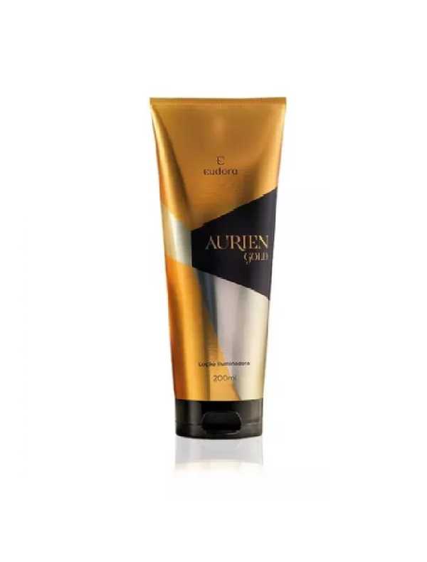 Loção iluminadora Aurien Gold Eudora