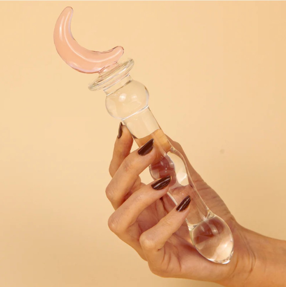 Plug & Dildo Moon, de Climaxx (R$149,90) — Foto: Divulgação