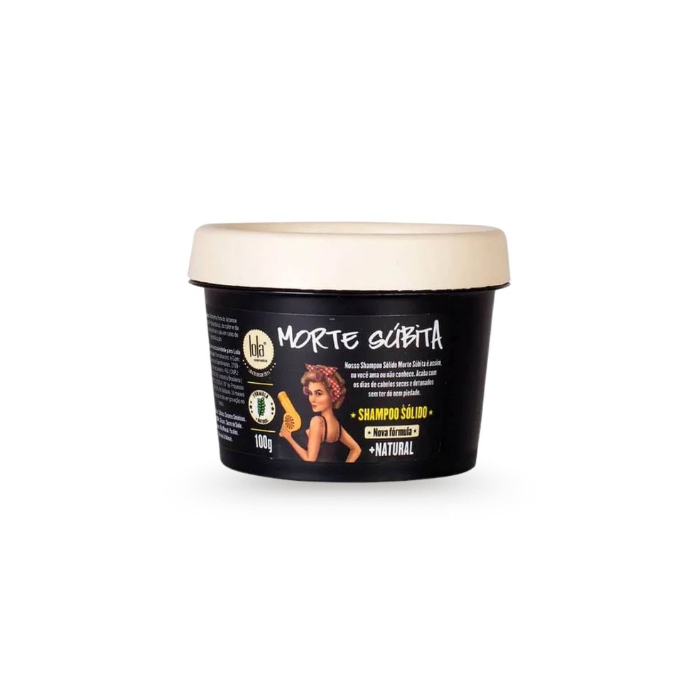 Morte Súbita, Lola Cosmetics — R$ 41,90 — Foto: Reprodução